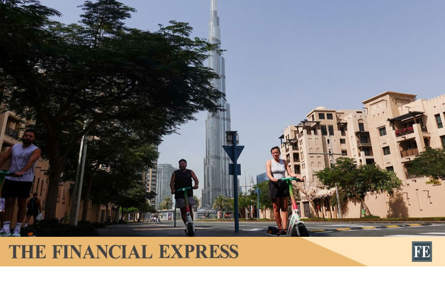 Dubai: From ‘safe haven’ to high-risk city