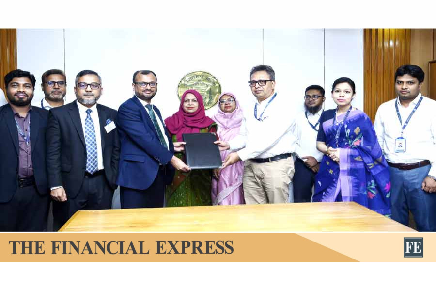 Bank Asia signs agreement with Bangladesh Bank to finance CMSMEs