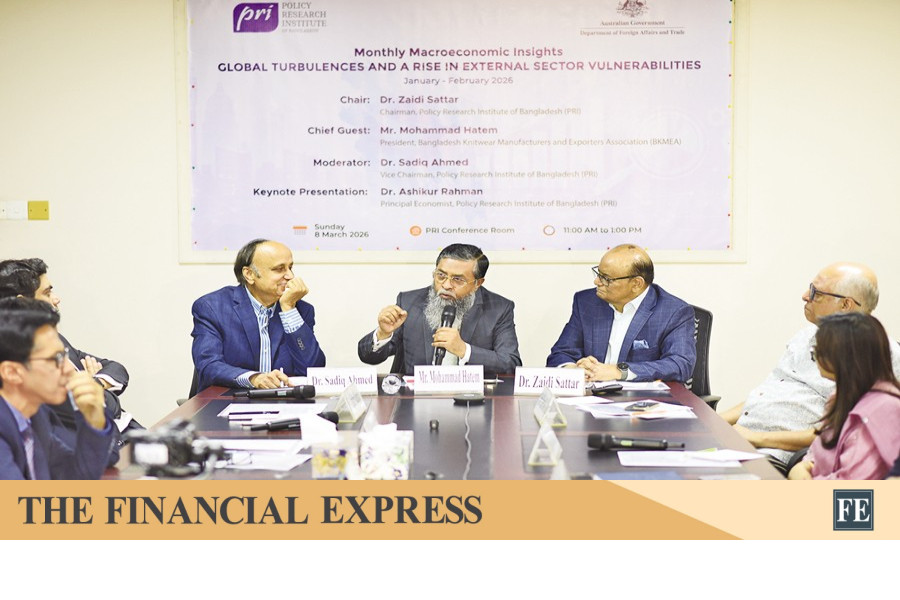 Economy under pressure amid crisis, needs contingency planning