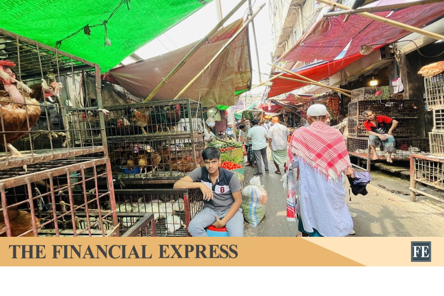 Price spiral of essentials pushes Rangpur commoners to the brink