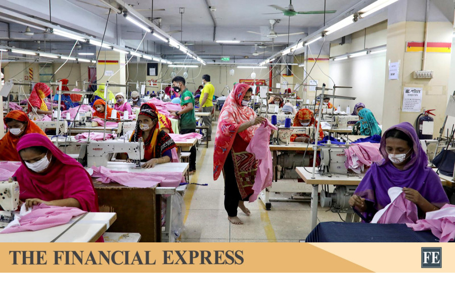 Some major apparel brands shifting orders from Bangladesh