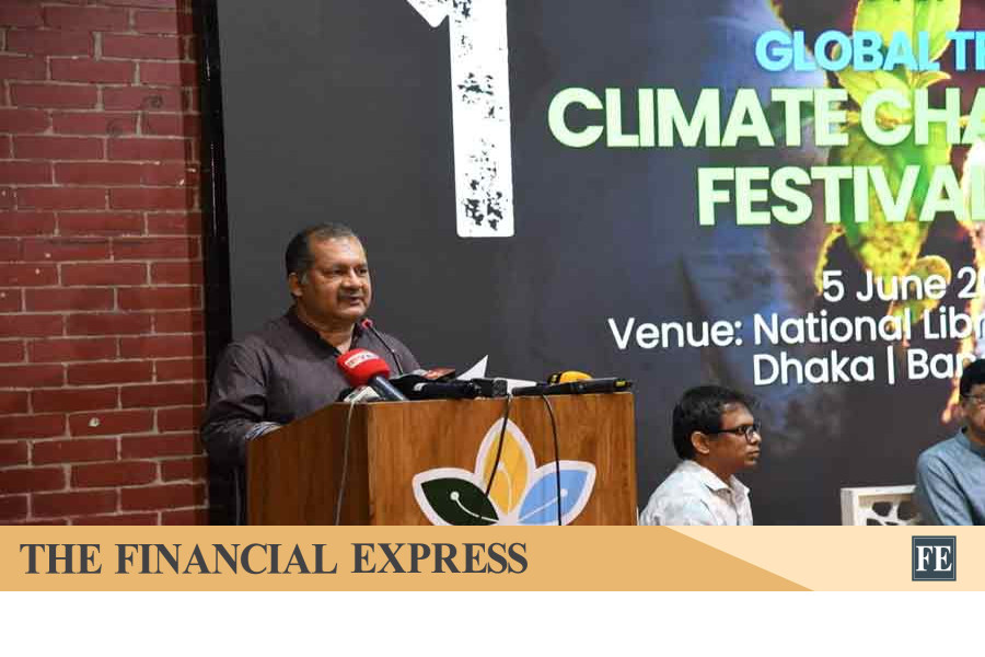 Film can be powerful tool in tackling climate crisis: Information minister