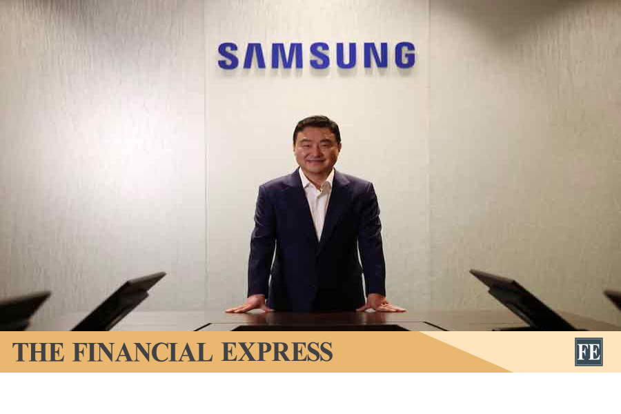 The FE - Samsung to double mobile devices this year