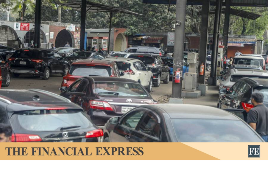 Bank closure causing fuel crisis: pump owners