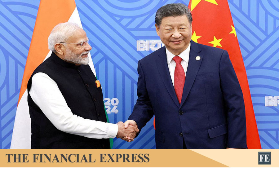Xi's India visit to help diplomatic thaw, but business ties bound by suspicion