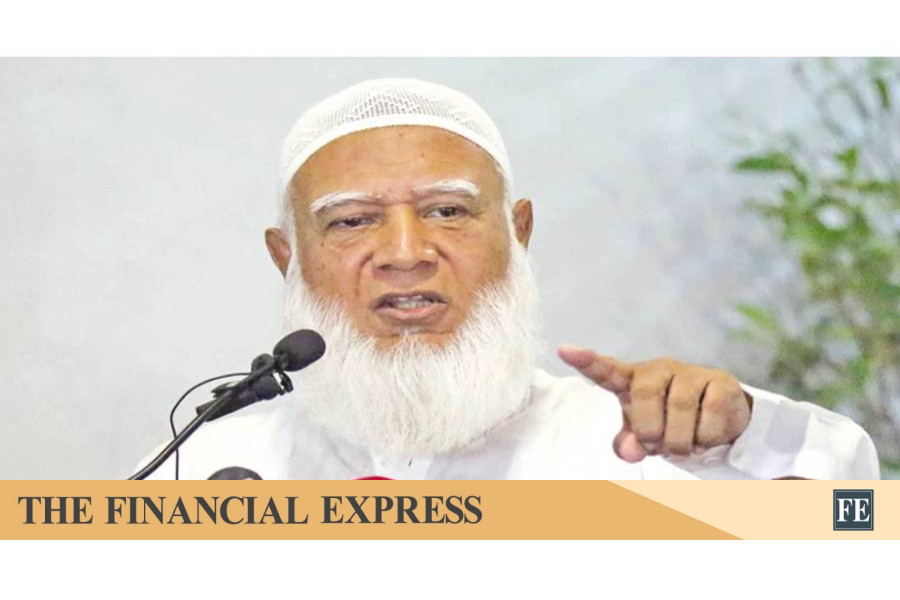 Public safety must trump all other considerations: Ameer-e-Jamaat