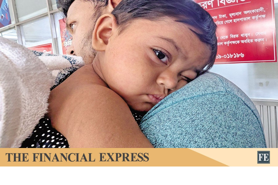 Measles in Bangladesh: a crisis of gaps, not just germs