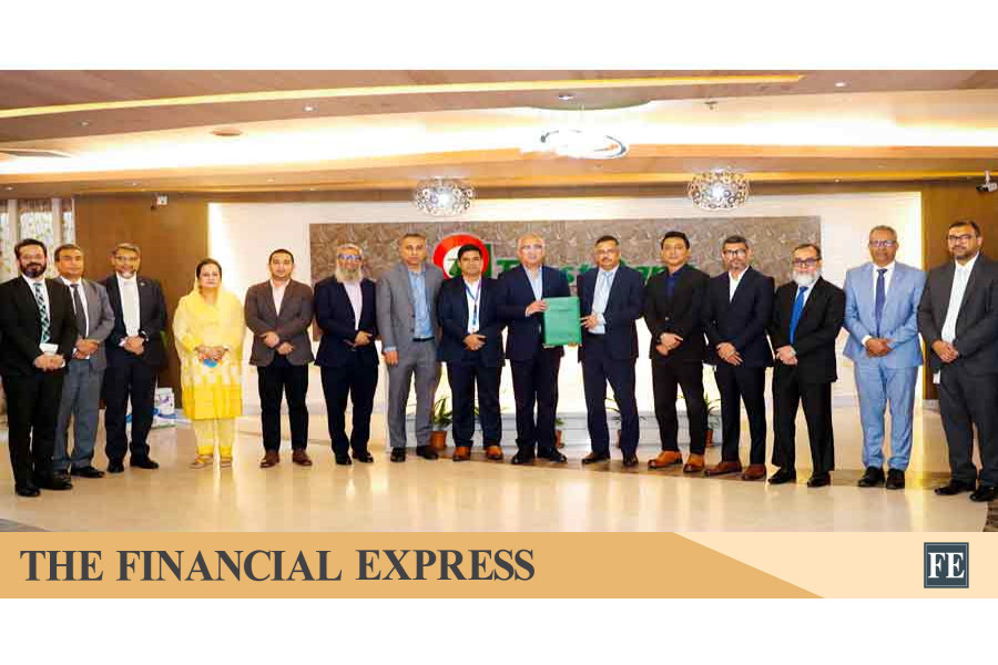 Trust Bank and Grameenphone join hands to accelerate digital transformation