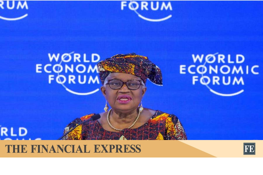 The FE - WTO chief calls for reform of global trading system