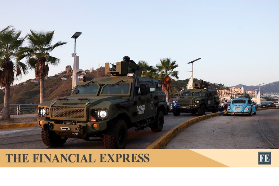 Mexico deploys 2,000 soldiers after cartel leader's death