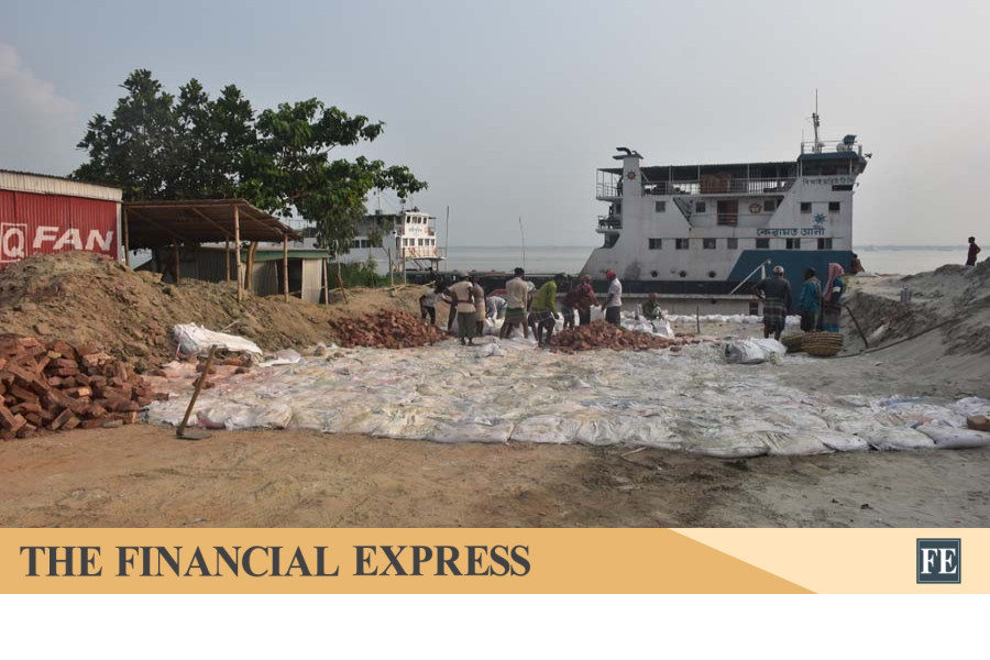 Arduous Eid trips feared on Paturia-Daulatdia waterway
