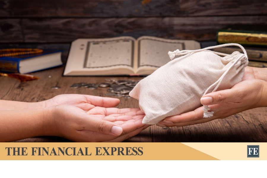 Zakat for changing lives in Bangladesh