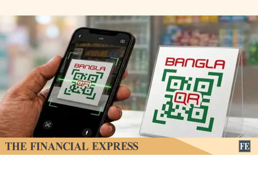The FE - Bangla QR transactions surge nearly five-fold in value ...