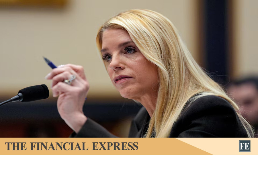 Trump fires US Attorney General Pam Bondi | The Financial Express