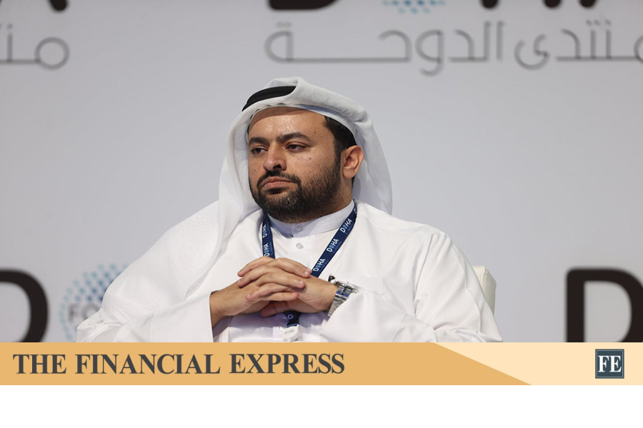 Qatar says it can't mediate while under attack