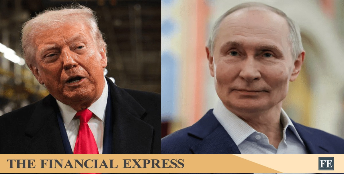 Trump, Putin and Beijing: A glimpse of emerging world order?
