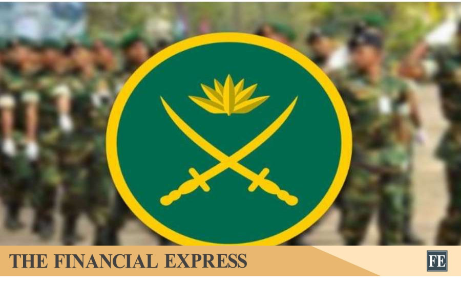Bangladesh Army undergoes a major reshuffle