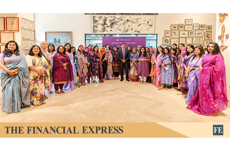 United Finance celebrates International Women’s Day 2026