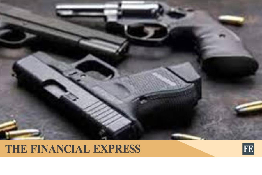 The FE - Owners to surrender all licensed firearms by Jan 31