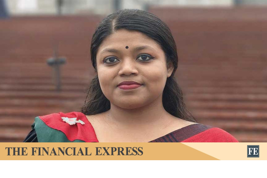 EC issues gazette naming NCP’s Nusrat Jyoti to reserved seat