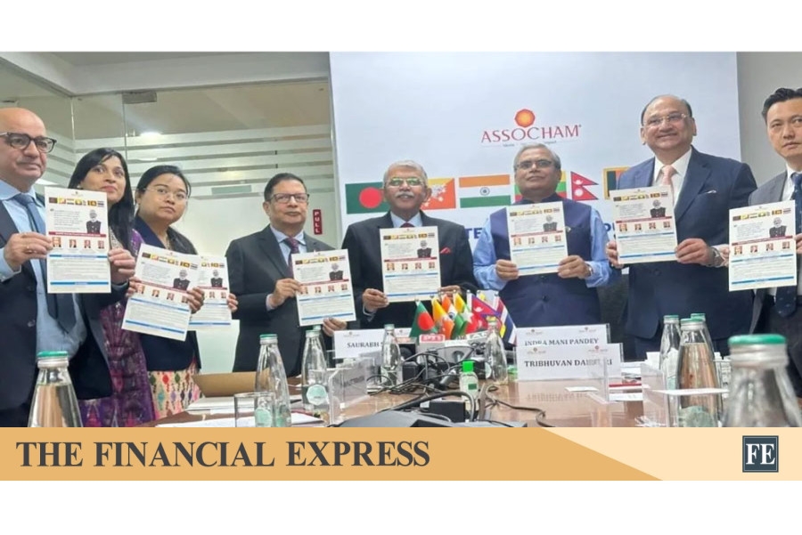 Business-to-business relations crucial for enhancing intra-BIMSTEC trade, investment: Secretary General Business-to-business relations crucial for enhancing intra-BIMSTEC trade, investment: Secretary General