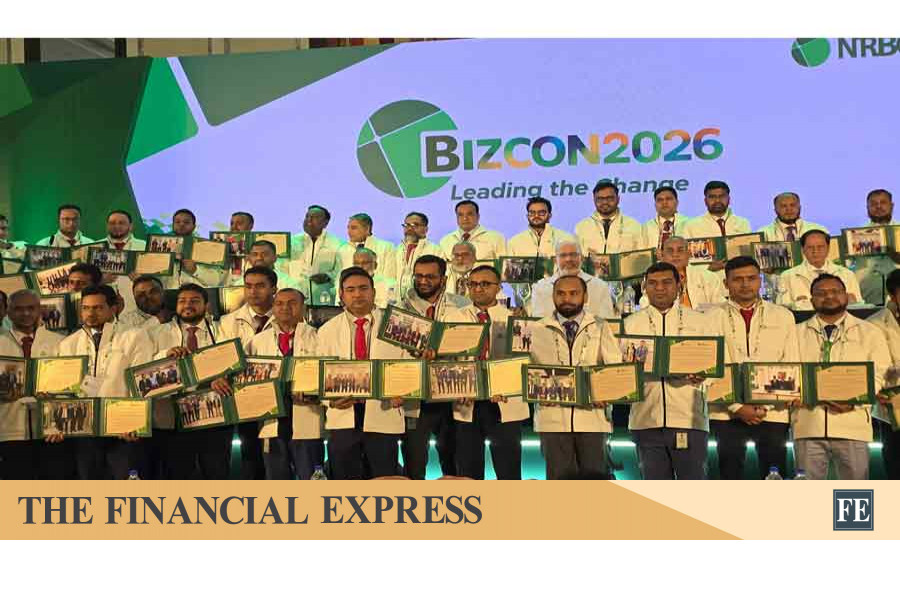 NRBC Bank rewards 66 branches and sub branches for achieving over 100pc in CASA drive