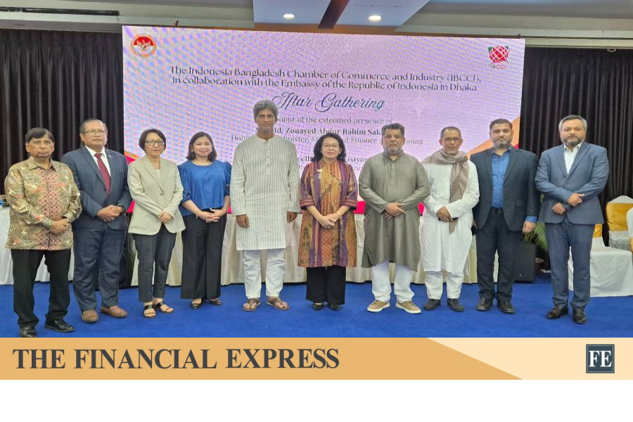 Indonesian envoy highlights strong relations between Dhaka and Jakarta