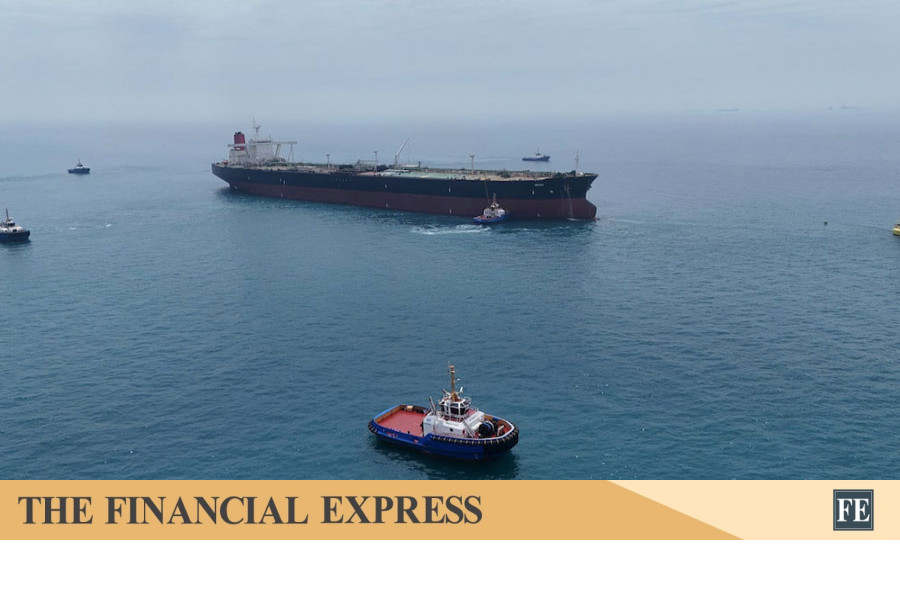 China blocks US sanctions on five firms over alleged Iran oil links