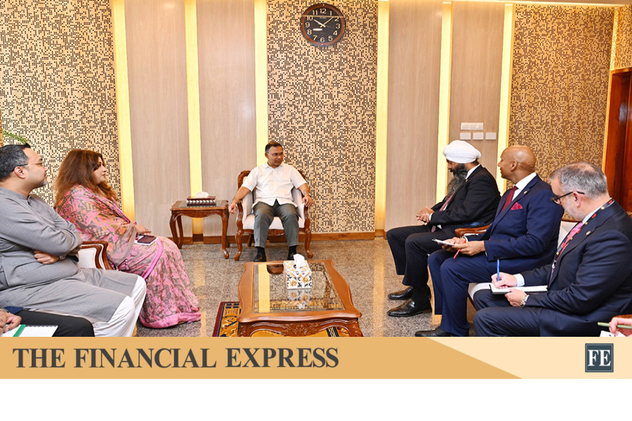 PM seeks Canadian support in energy, agriculture, and climate finance