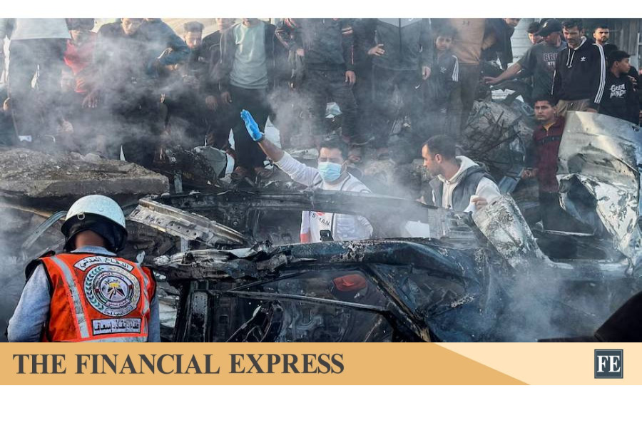 thefinancialexpress.com.bd