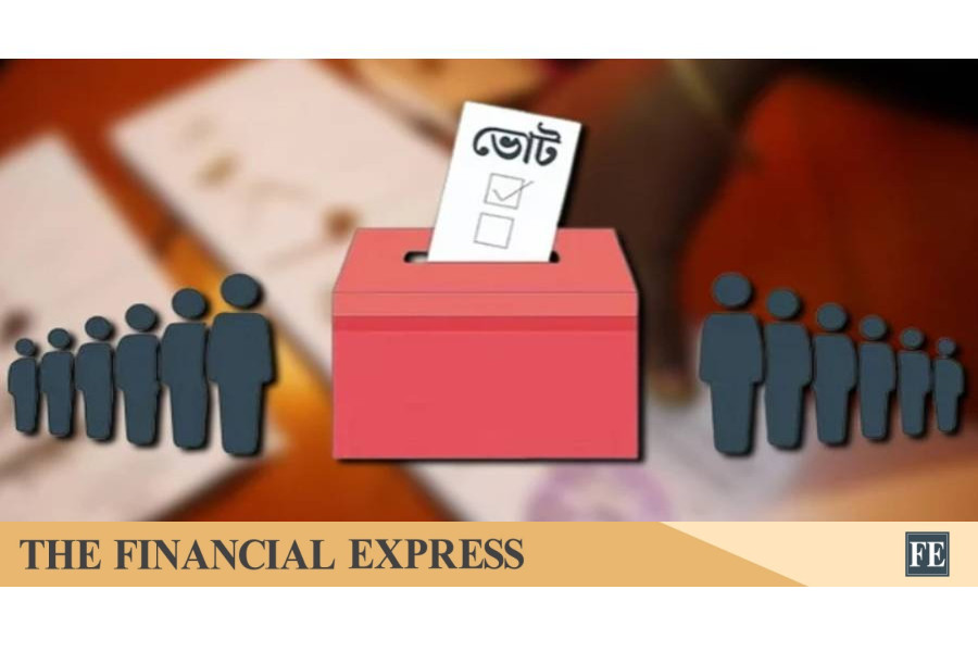 Extra Vote Extra public holiday on Feb 11 to facilitate voting | The Financial Express