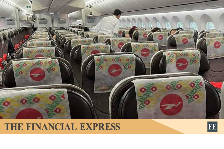 Biman resumes Dubai, Abu Dhabi flights Friday after 13-day hiatus