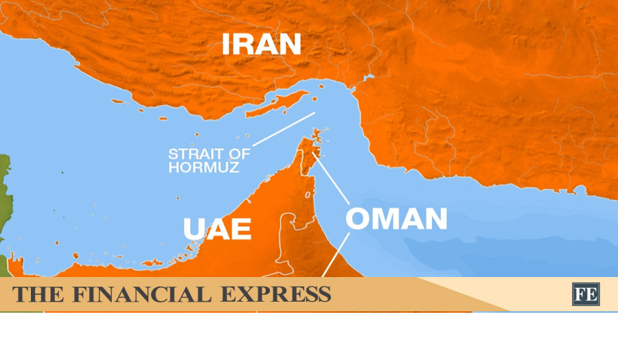 Rewiring the power of Hormuz: geopoliticonomic innovation