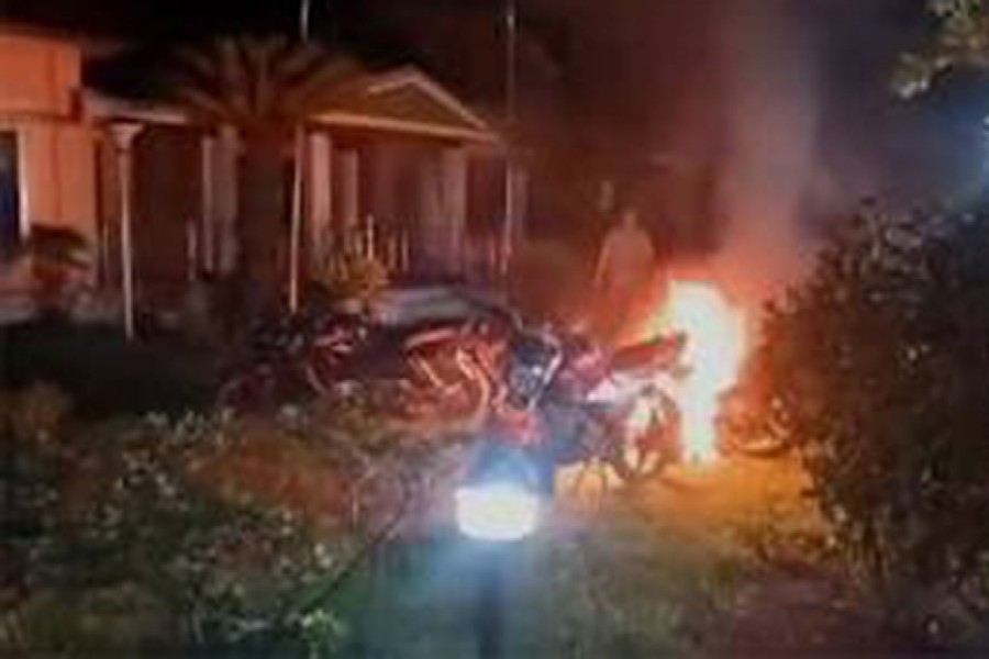 ফাইল ছবি।