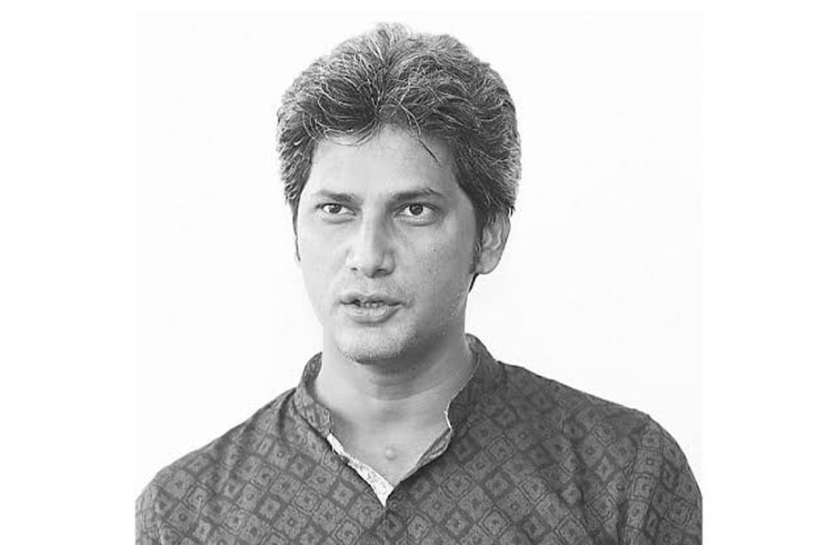 Ganosamhati Andolon chief coordinator Zonayed Saki -- File Photo