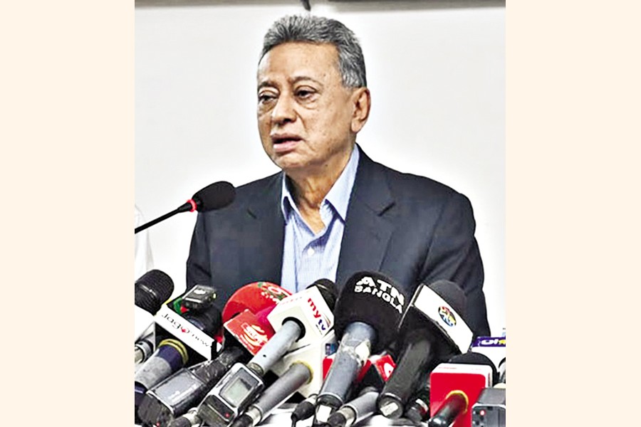 Amir Khasru Mahmud Chowdhury