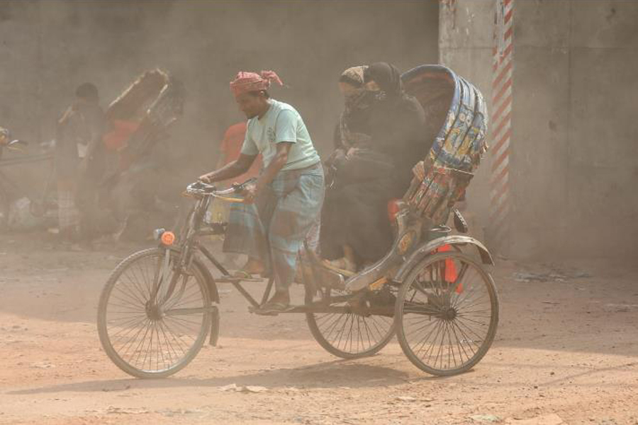 ফাইল ছবি।