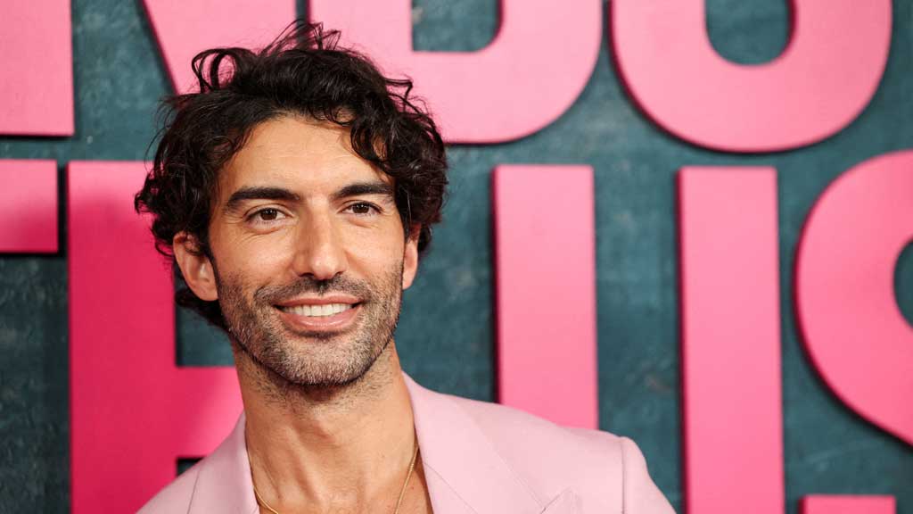 FILE PHOTO: Justin Baldoni attends the 'It Ends With Us' premiere in New York City, US, Aug 6, 2024. REUTERS/Caitlin Ochs/File Photo
