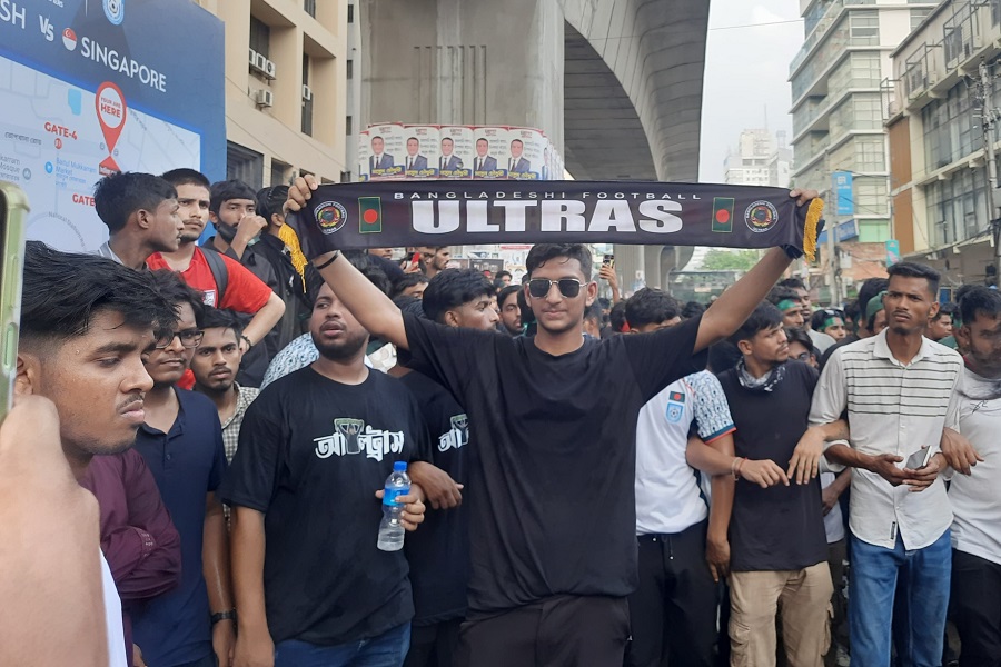 ছবি: দ্য ফাইন্যান্সিয়াল এক্সপ্রেস/মিজানুর রহমান।