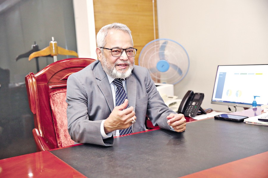 Syed Shahriyar Ahsan