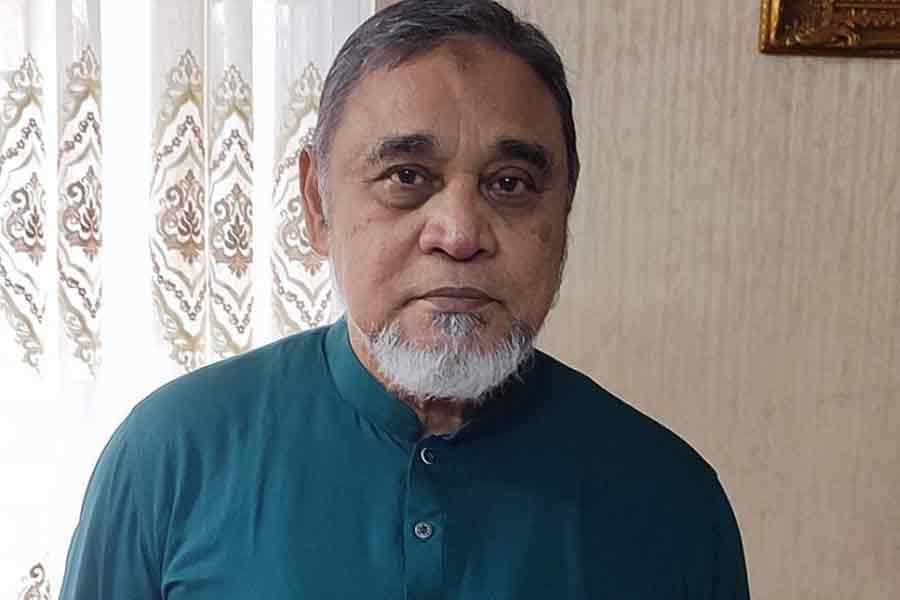 ফাইল ছবি।