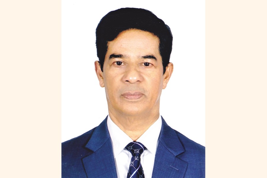 M Akhtar Hossain