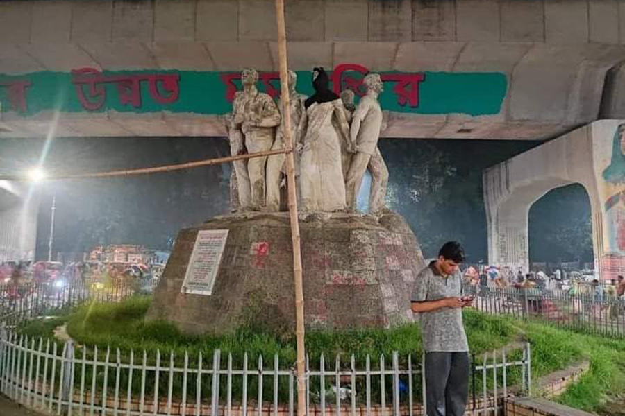 ফাইল ছবি।