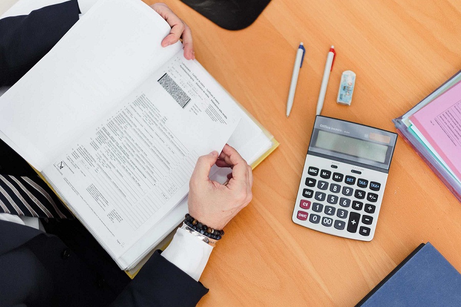 Representational image