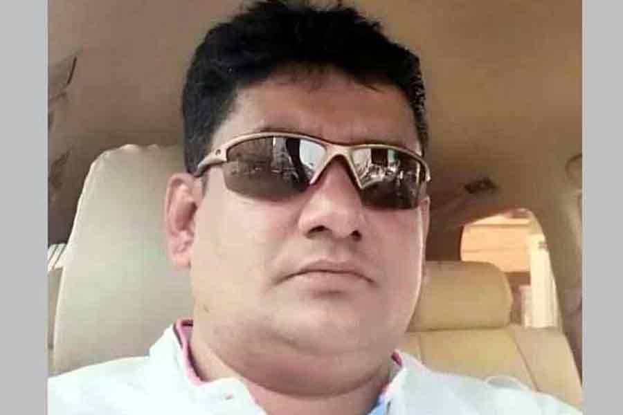 Monir Hossain, a Saudi Arabia-based expatriate, was allegedly poisoned in Dhaka’s Moghbazar.