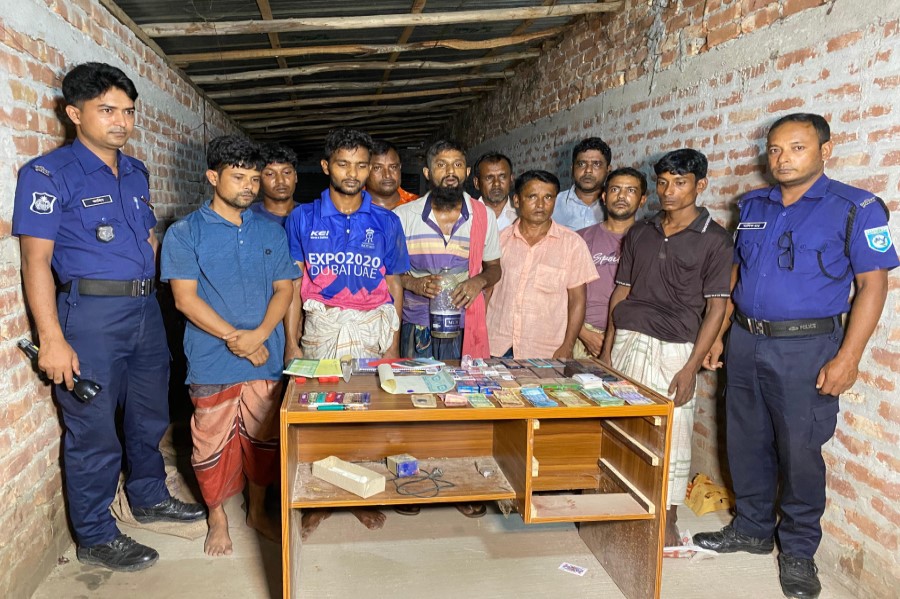 ফাইল ছবি।