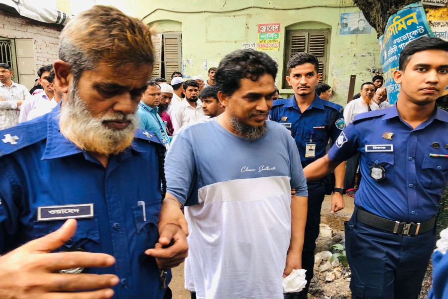 ফাইল ছবি।