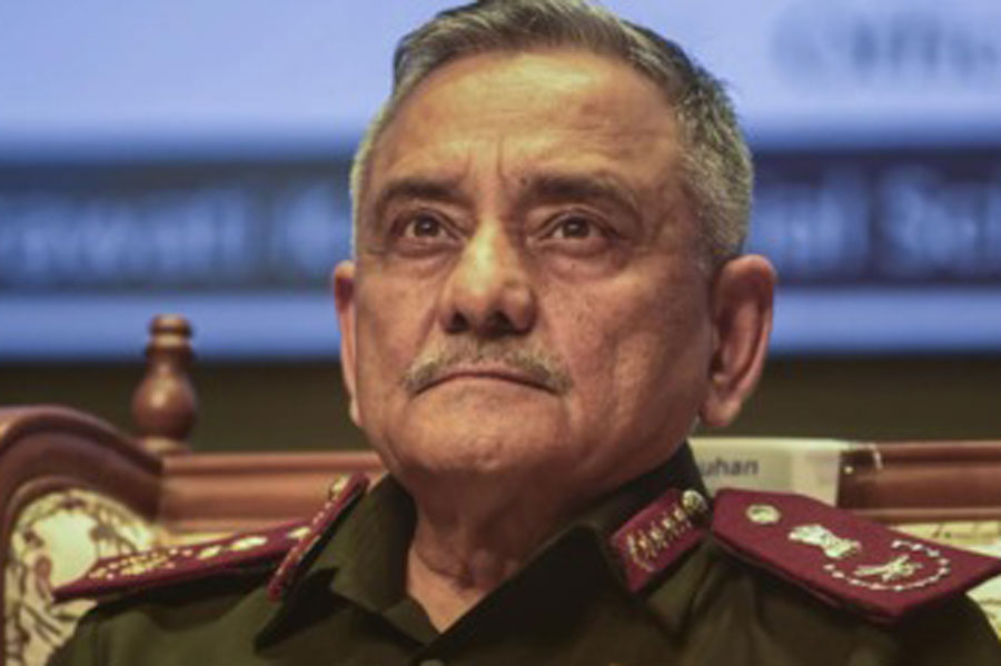 Chief of Defence Staff General Anil Chauhan