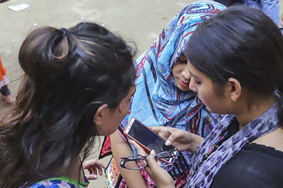 ফাইল ছবি।