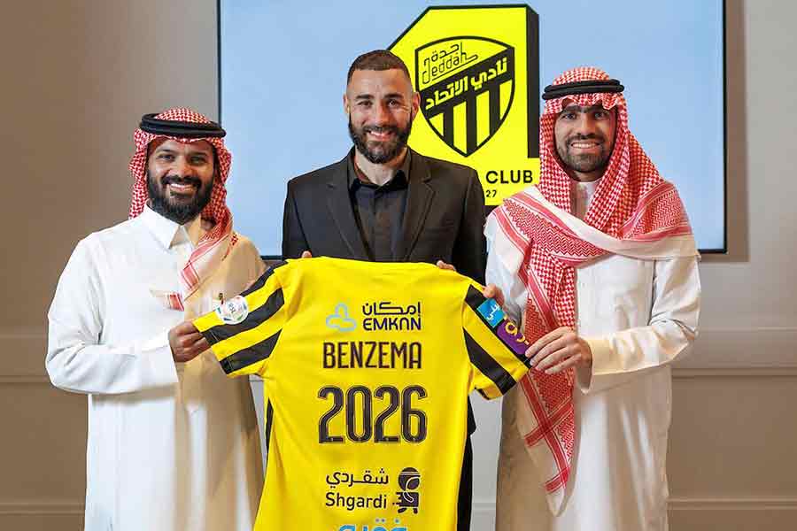 Photo: Al Ittihad